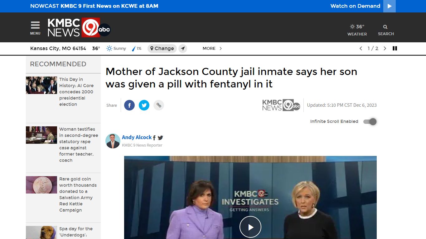 Mother of Jackson County jail inmate says her son was given a pill with ...